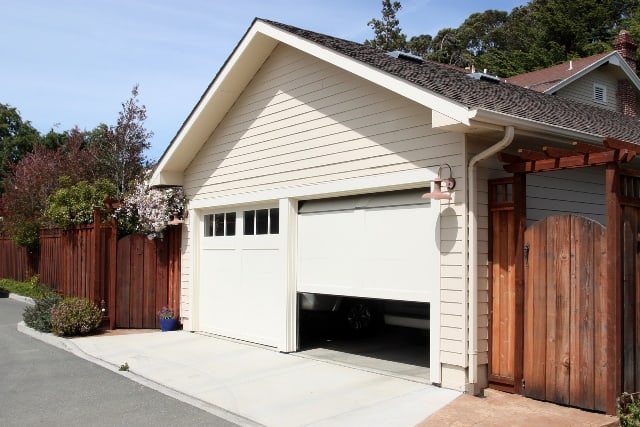 garage door installation