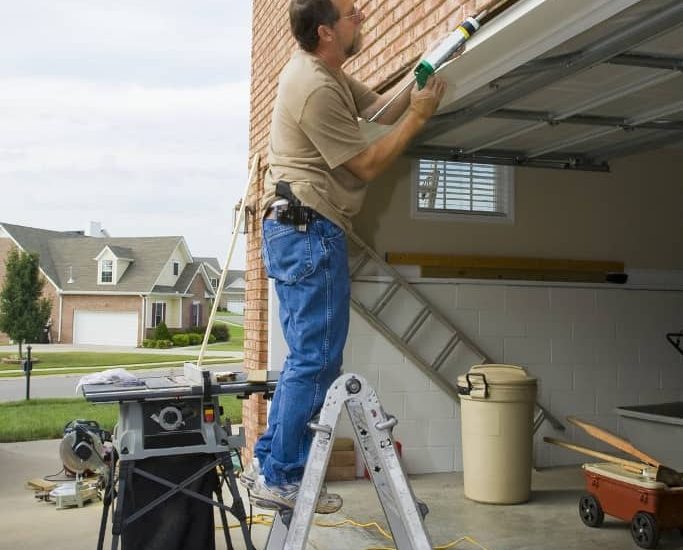 garage door repair