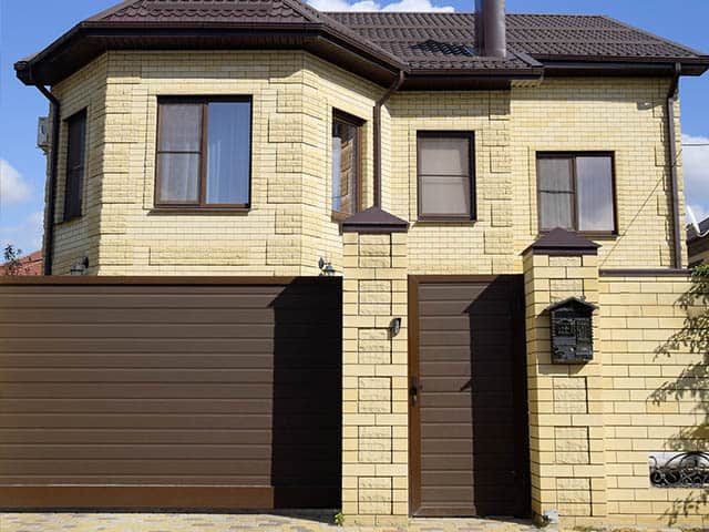 local garage door repair