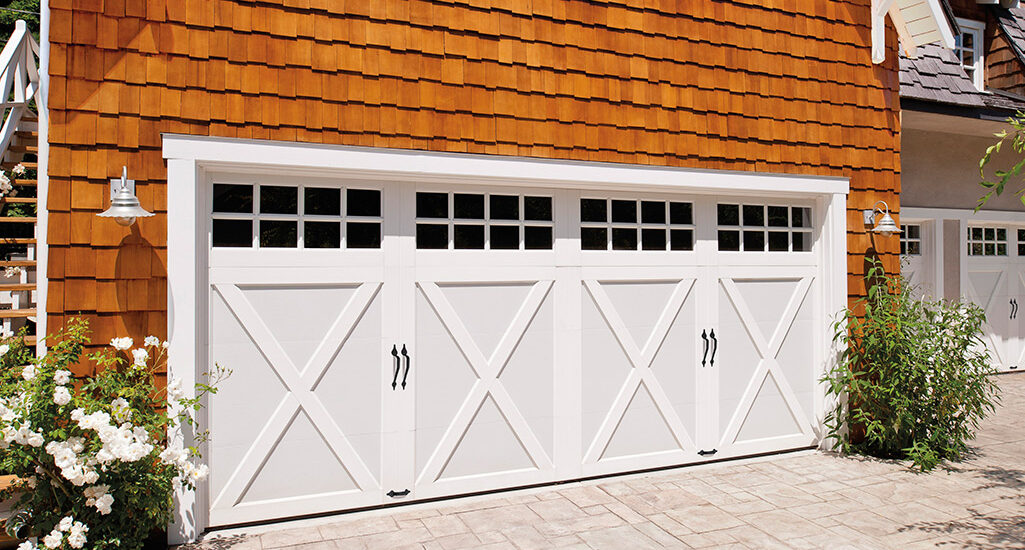 residential garage door
