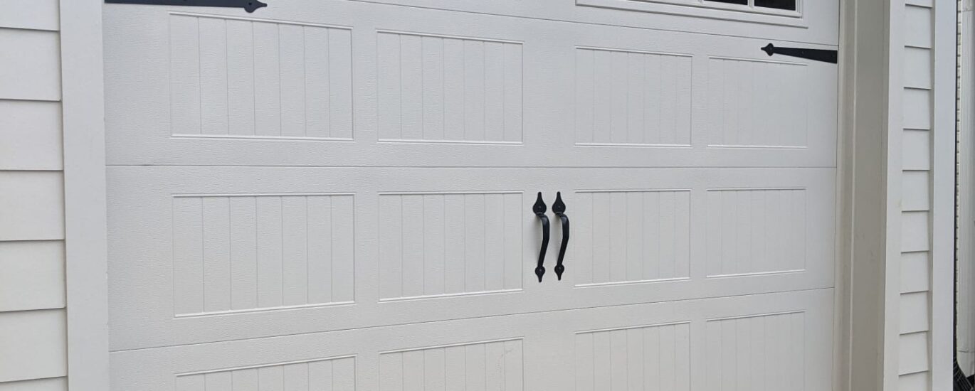residential garage door