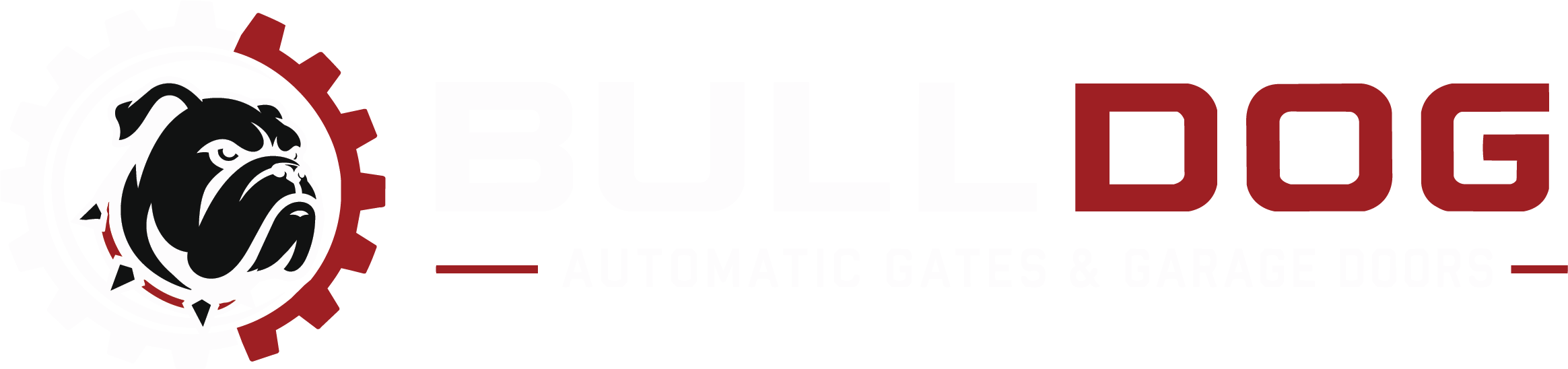 Bulldog Locksmith Logo 2026 Horizontal@2x