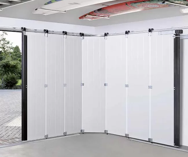 Side Sliding Garage Door Bulldog Garage Repair