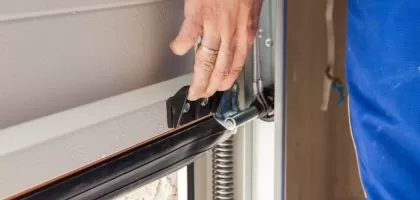 A variety of garage door openers showcasing different mechanisms.