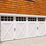 residential garage door
