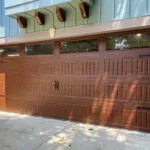 residential garage door