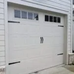 residential garage door